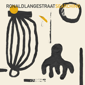Ronald Langestraat : Searching (LP, Album)