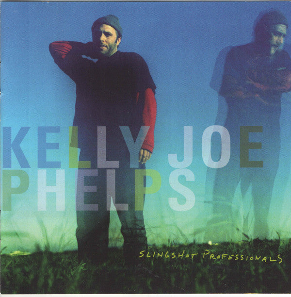 Kelly Joe Phelps : Slingshot Professionals (CD, Album)