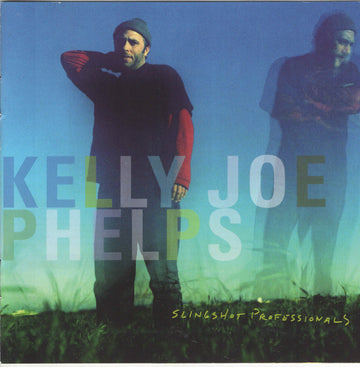 Kelly Joe Phelps : Slingshot Professionals (CD, Album)