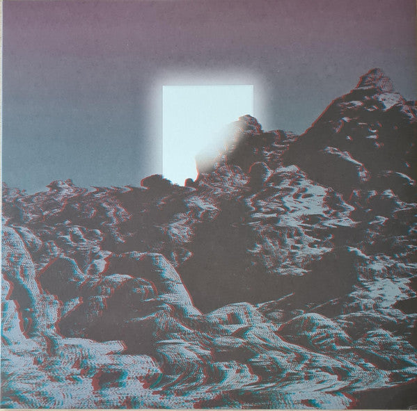 jeffk (2) : Inadequate Shelter (LP, Album, Ltd, Vio)