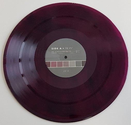 jeffk (2) : Inadequate Shelter (LP, Album, Ltd, Vio)