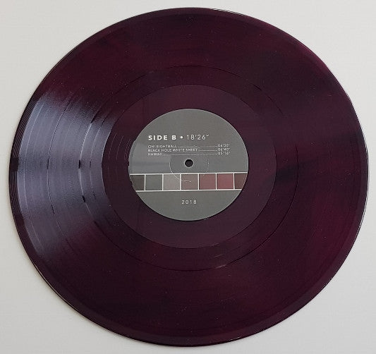 jeffk (2) : Inadequate Shelter (LP, Album, Ltd, Vio)
