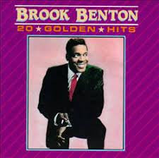 Brook Benton : 20 Golden Hits (CD, Comp)