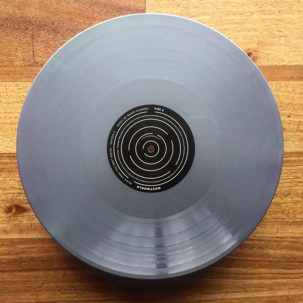 Ramin Djawadi : Westworld (Music From The HBO® Series - Season 2) (3xLP, Album, Dlx, Ltd, Num, Sil)