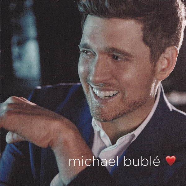 Michael Bublé : Love (CD, Album)