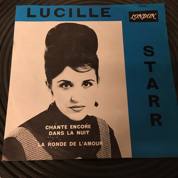 Lucille Starr : Chante Encore Dans La Nuit (7", Single)