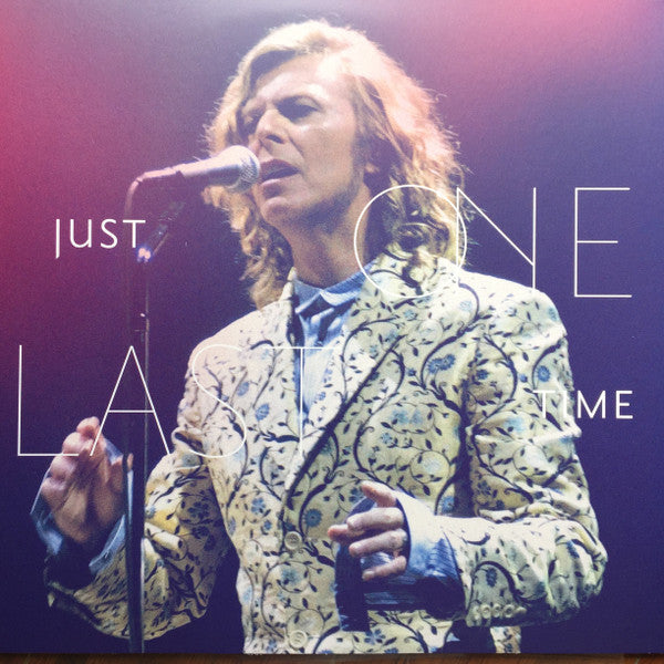Bowie* : Glastonbury 2000 (3xLP, M/Print, RE)