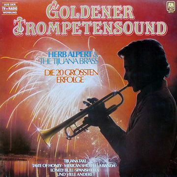 Herb Alpert & The Tijuana Brass : Goldener Trompetensound - Die 20 Grössten Erfolge (LP, Comp)