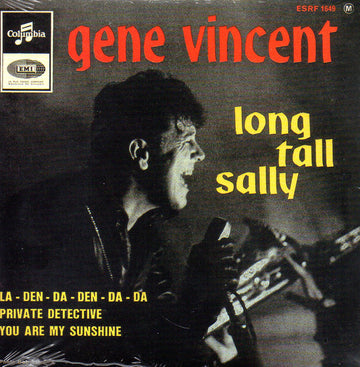 Gene Vincent : Long Tall Sally (CD)