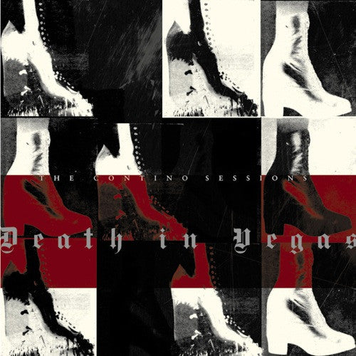 Death In Vegas : The Contino Sessions (2xLP, Album, Ltd)