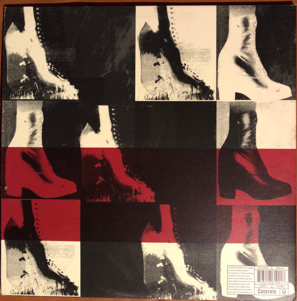 Death In Vegas : The Contino Sessions (2xLP, Album, Ltd)