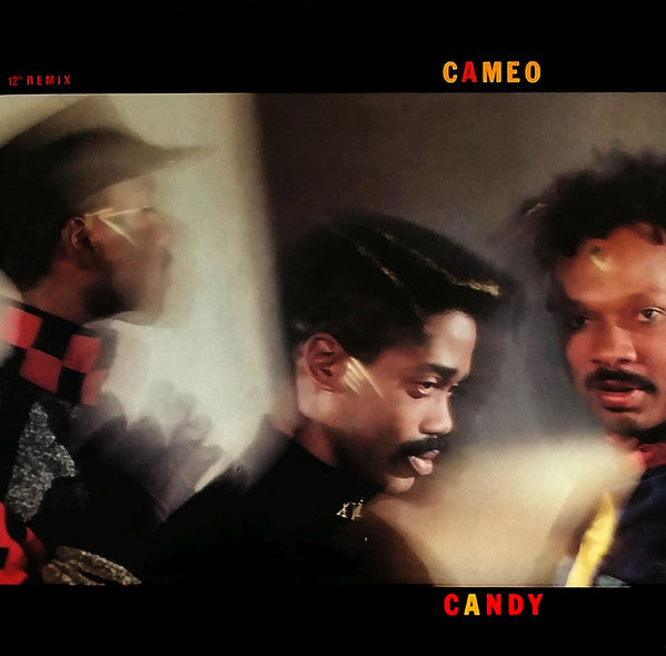 Cameo : Candy (Remix) (12", EP)