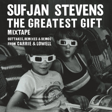 Sufjan Stevens : The Greatest Gift (Mixtape) (CD, Album)