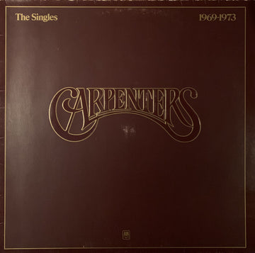 Carpenters : The Singles 1969-1973 (LP, Album, Comp, Gat)
