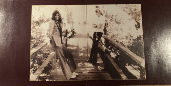 Carpenters : The Singles 1969-1973 (LP, Album, Comp, Gat)