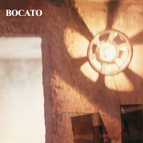 Bocato : Ladrão De Trombone (LP, Album)