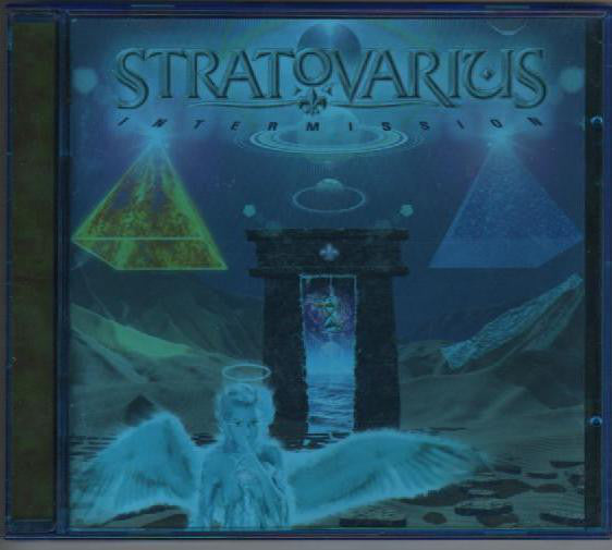 Stratovarius : Intermission (CD, Comp, Blu)