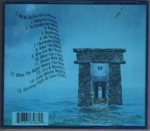 Stratovarius : Intermission (CD, Comp, Blu)