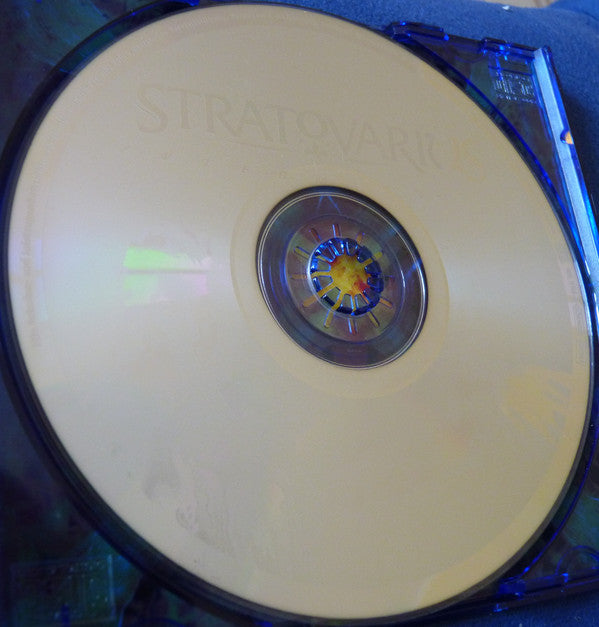 Stratovarius : Intermission (CD, Comp, Blu)