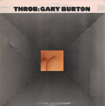 Gary Burton : Throb (LP, Album, CTH)