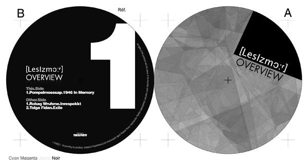 Various : Overview Sampler 1 (12")