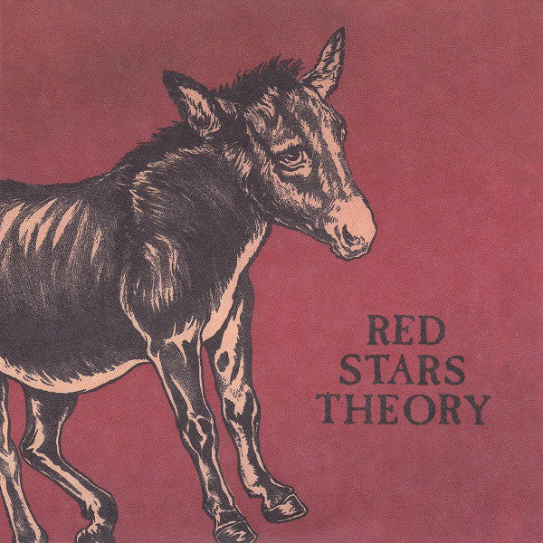 Red Stars Theory : Naima (7")