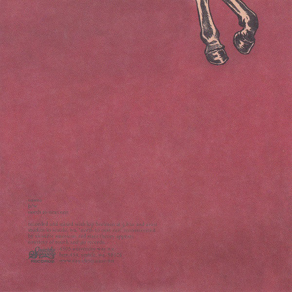 Red Stars Theory : Naima (7")