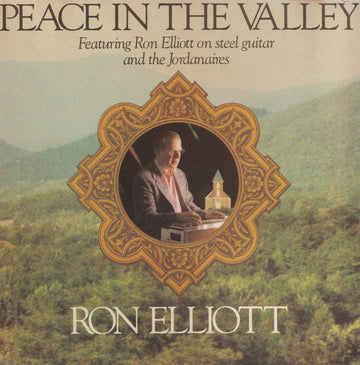 Ron Elliott (9) : Peace In The Valley (CD, Album)