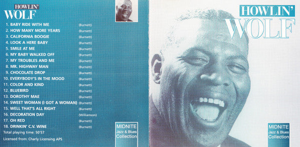 Howlin' Wolf : Dorothy Mae (CD, Comp)