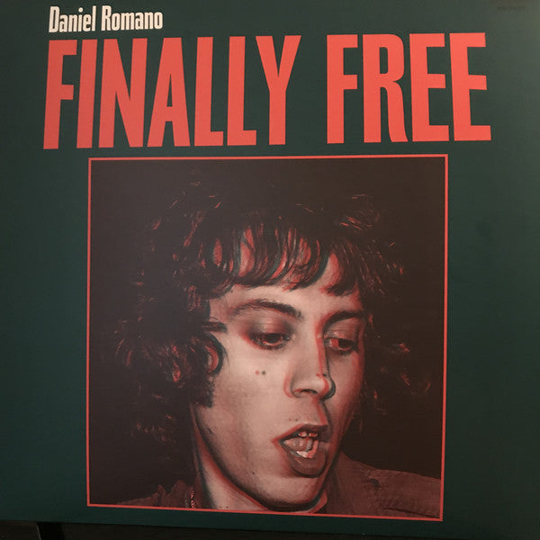 Daniel Romano : Finally Free (LP, Album)