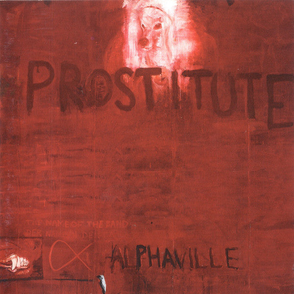 Alphaville : Prostitute (CD, Album)