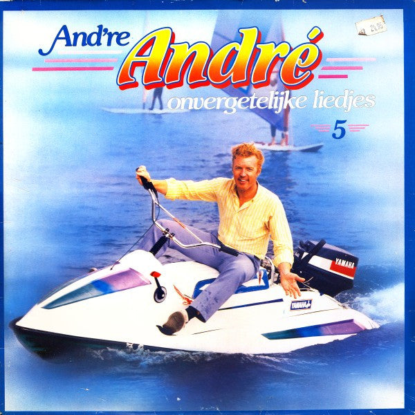 André van Duin : And're André 5 - Onvergetelijke Liedjes (LP, Album)