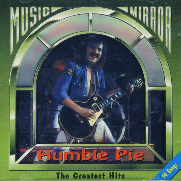 Humble Pie : The Greatest Hits (CD, Comp)