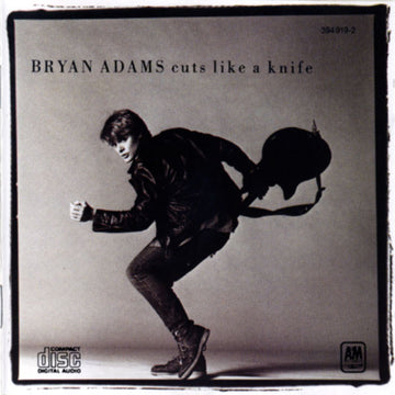 Bryan Adams : Cuts Like A Knife (CD, Album)