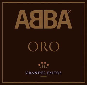 ABBA : Oro: Grandes Exitos (2xLP, Comp, RE)