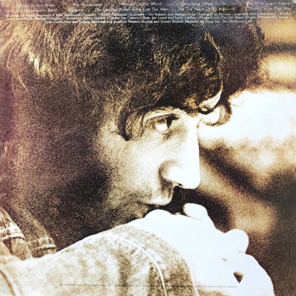 Albert Hammond : The Free Electric Band (LP, Album, Gat)