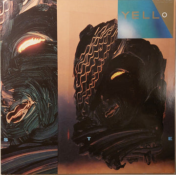 Yello : Stella (LP, Album)