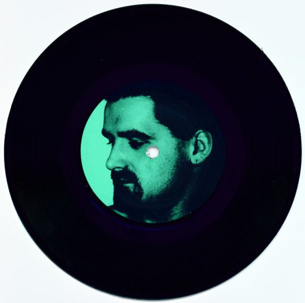 Sink (4) : Don't Burn The Hook (7", EP)