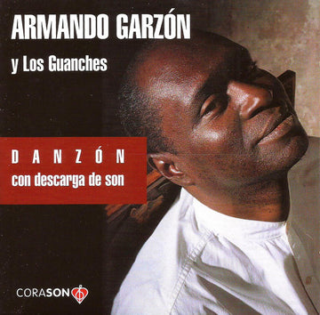 Armando Garzón Y Los Guanches : Danzón (CD, Album)