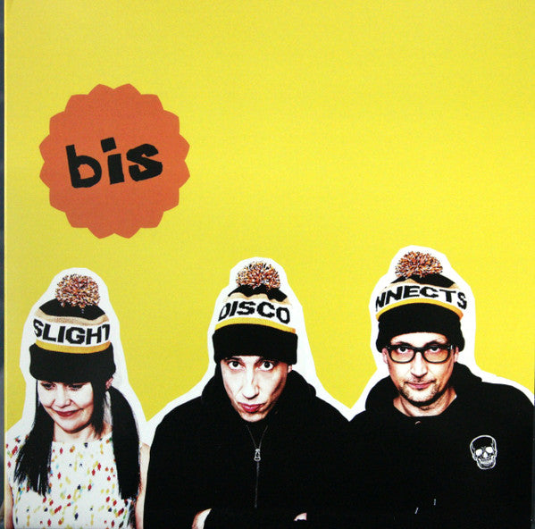 Bis : Slight Disconnects (LP, Album, Ltd, Yel)