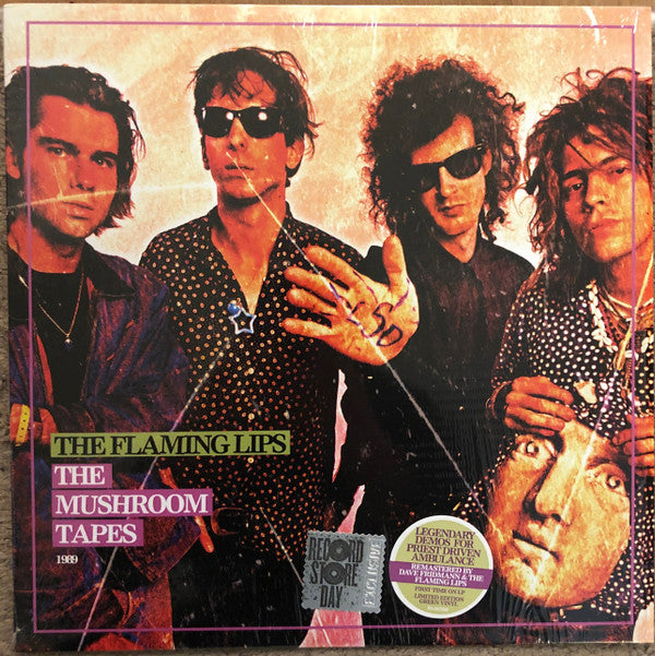 The Flaming Lips : The Mushroom Tapes (LP, RSD, Ltd, RM, Gre)