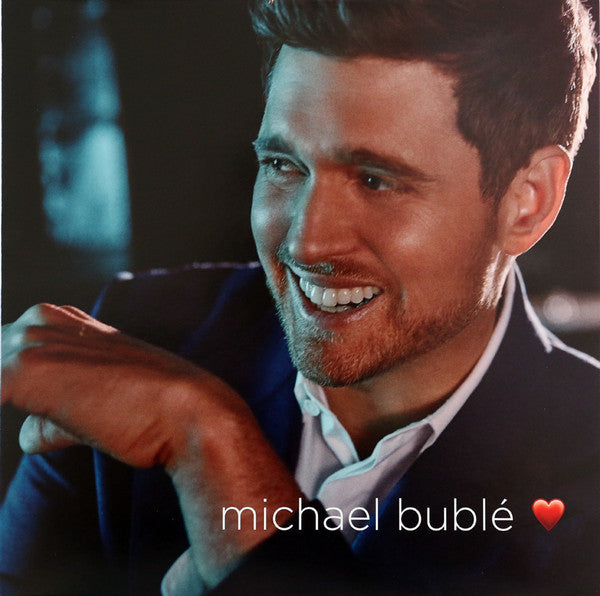 Michael Bublé : Love (LP, Album, Ltd, Mil)