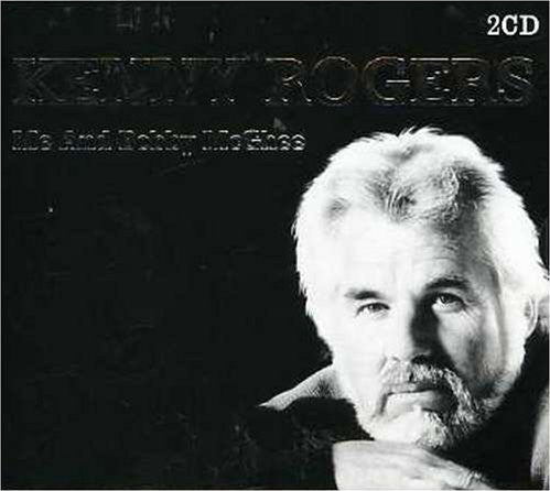 Kenny Rogers : Me And Bobby McGhee (2xCD, Comp)