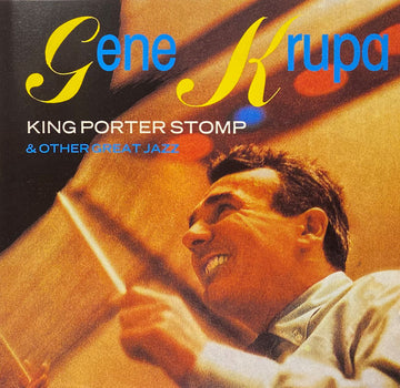 Gene Krupa : King Porter Stomp (CD, Comp)