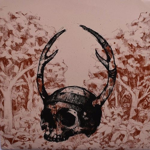 Staghorn : Parousia I - Kismet II (12", EP, Ltd, Num, RE, RP, Mul)