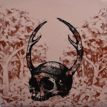 Staghorn : Parousia I - Kismet II (12", EP, Ltd, Num, RE, RP, Mul)