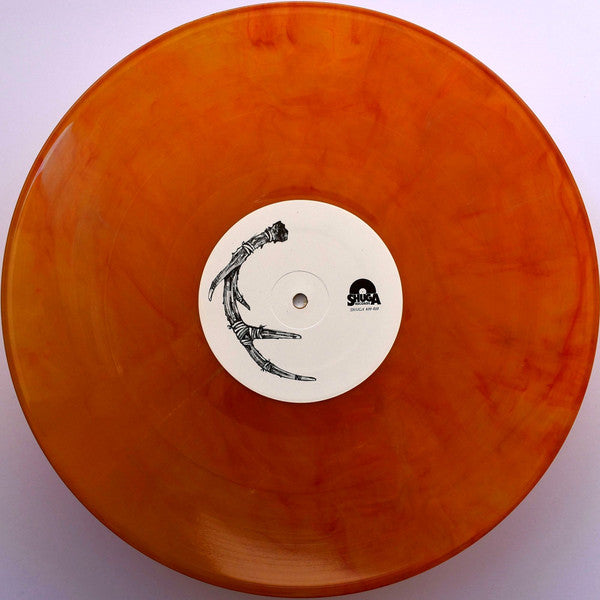 Staghorn : Parousia I - Kismet II (12", EP, Ltd, Num, RE, RP, Mul)