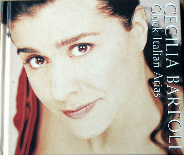 Cecilia Bartoli, Christoph Willibald Gluck : Italian Arias (CD, Album)