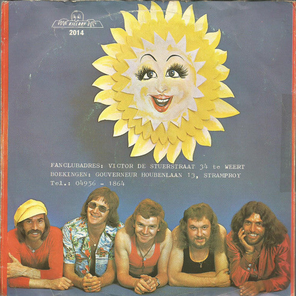 Classics* : Yellow Sun Of Ecuador (7", Single, Glu)