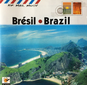 Unknown Artist : Brésil / Brazil (CD)